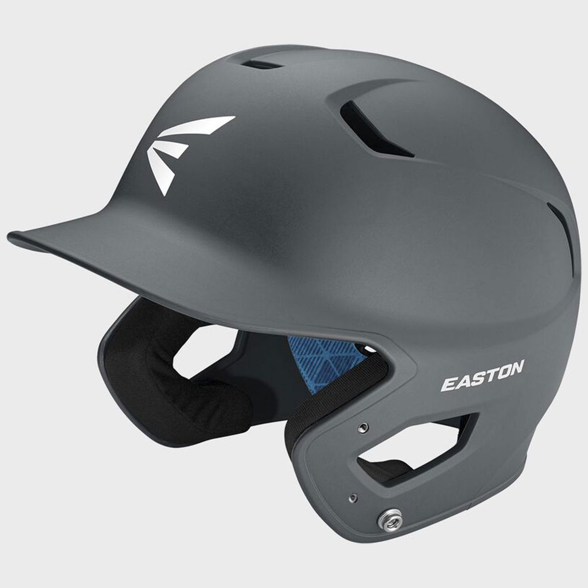 EASTON Z5 2.0 MATTE BATTING HELMET CHARCOAL Easton Australia