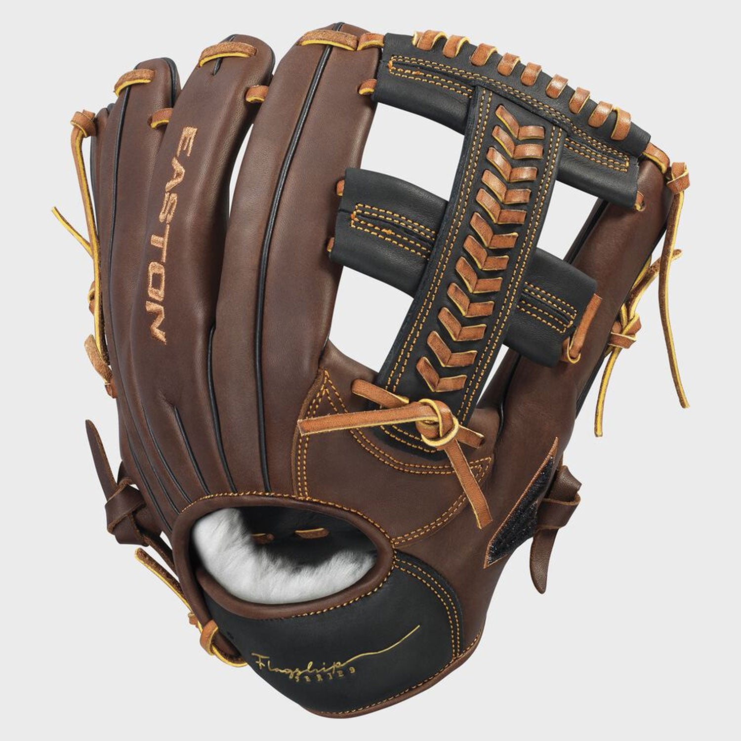 Easton t ball glove online