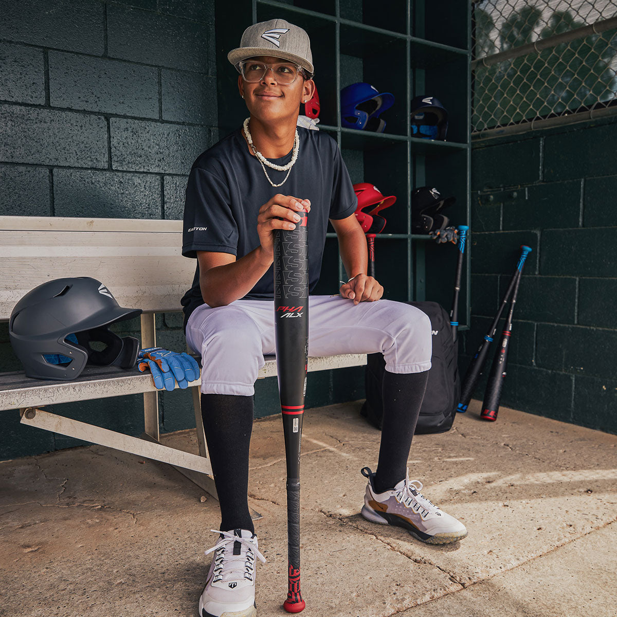 Easton Alpha Alx™ -5 (barillet de 2 5/8 po) USSSA SL23AL58 Easton Alpha Alx™ -5 (barillet de 2 5/8 po) USSSA SL23AL58