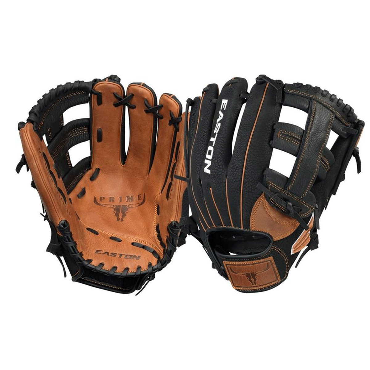 Easton prime baseball glove sales